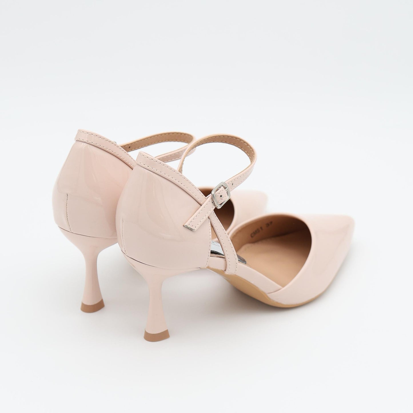 DECOLLETE D'ORSAY TACCO PINK 