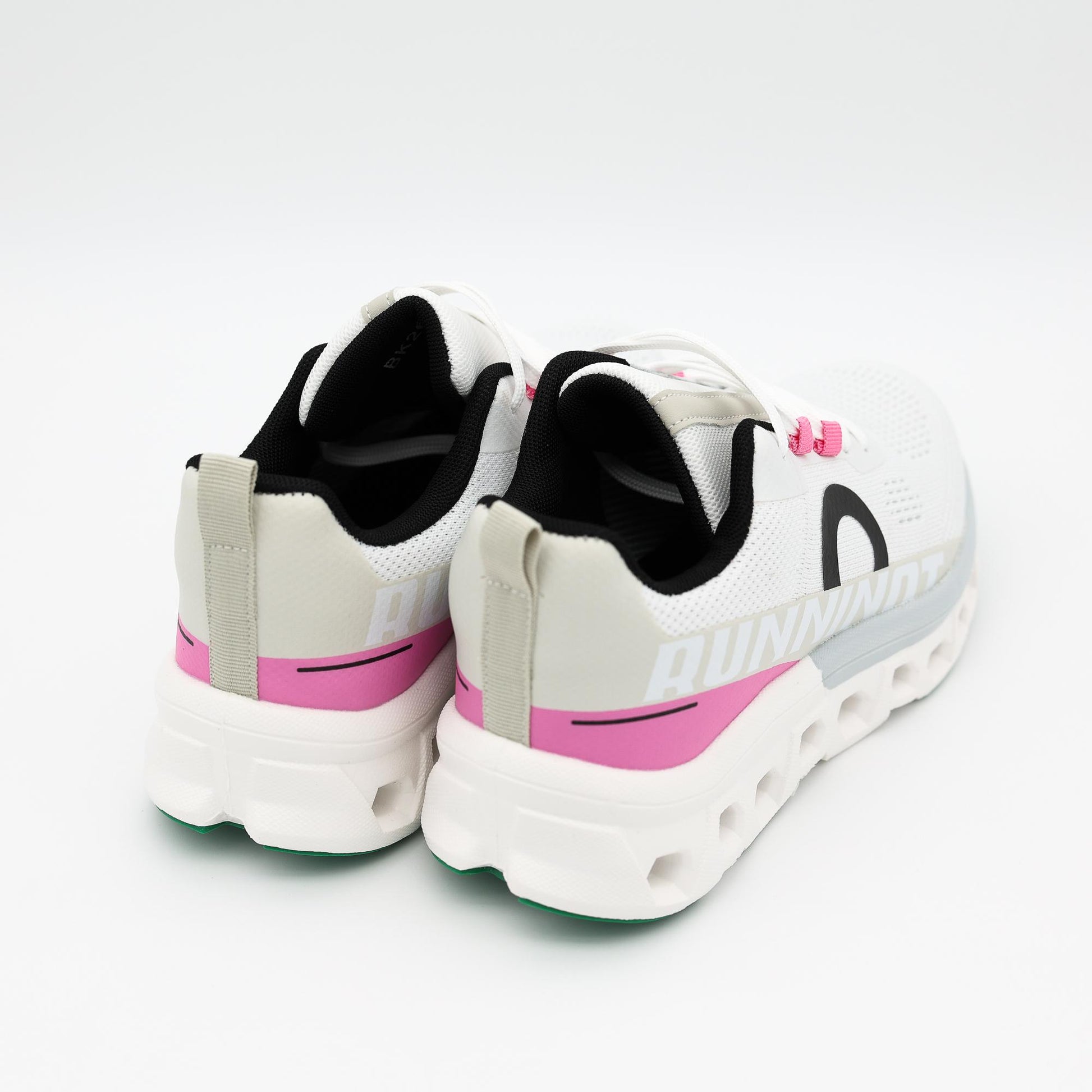 SNEAKERS MESH CLOUD BIANCO 