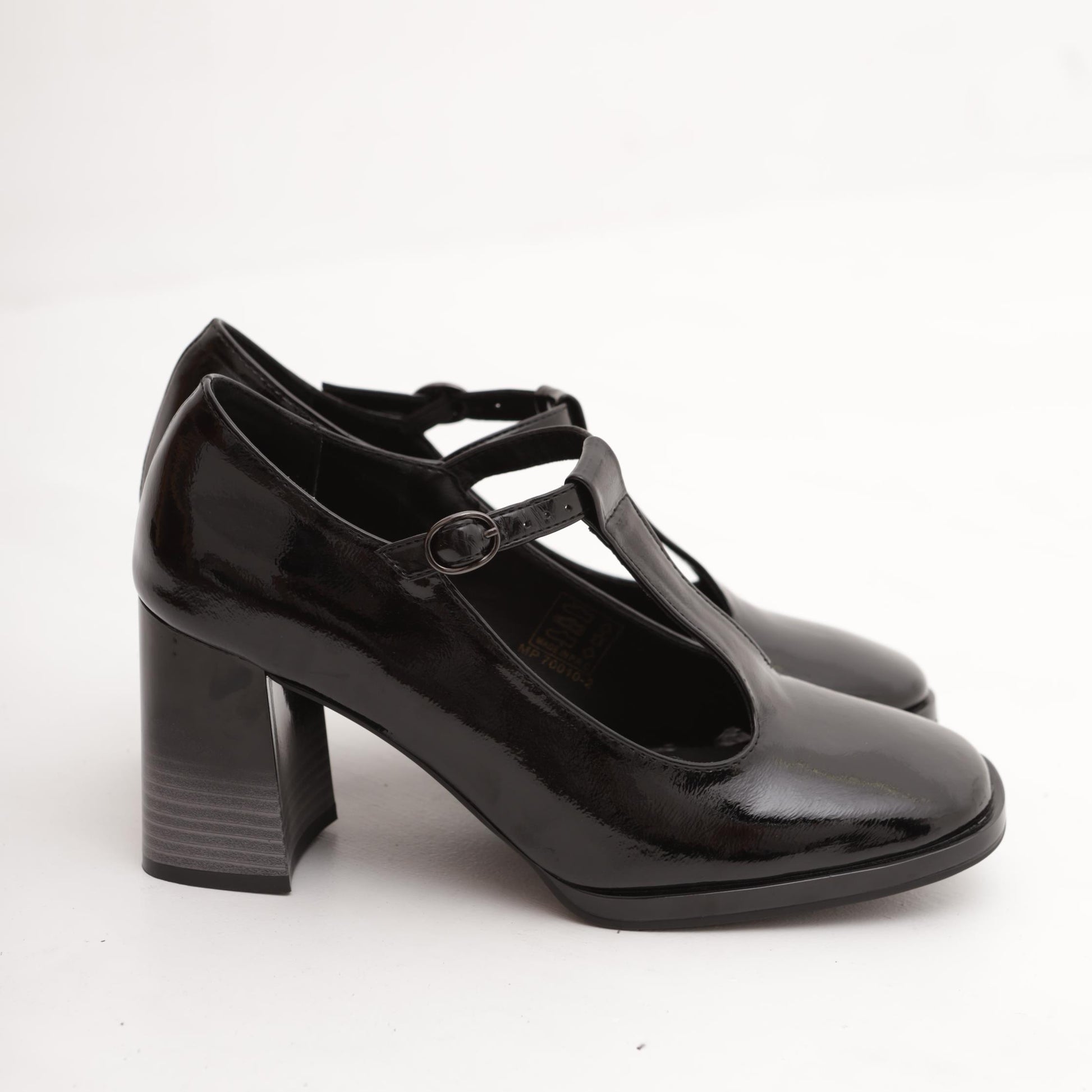 DECOLLETE' BABY TACCO NAPLACK NERO 