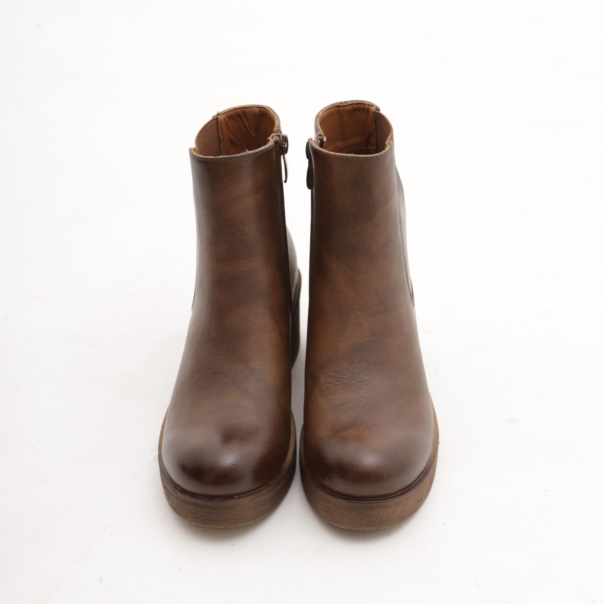 STIVALETTO ELASTICI PARA MARRONE 