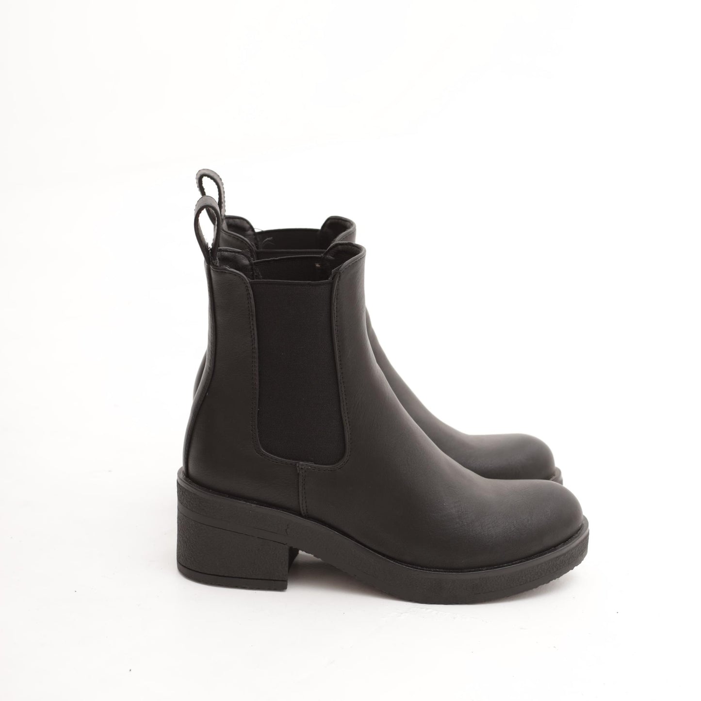 STIVALETTO BEATLES PARA NERO 