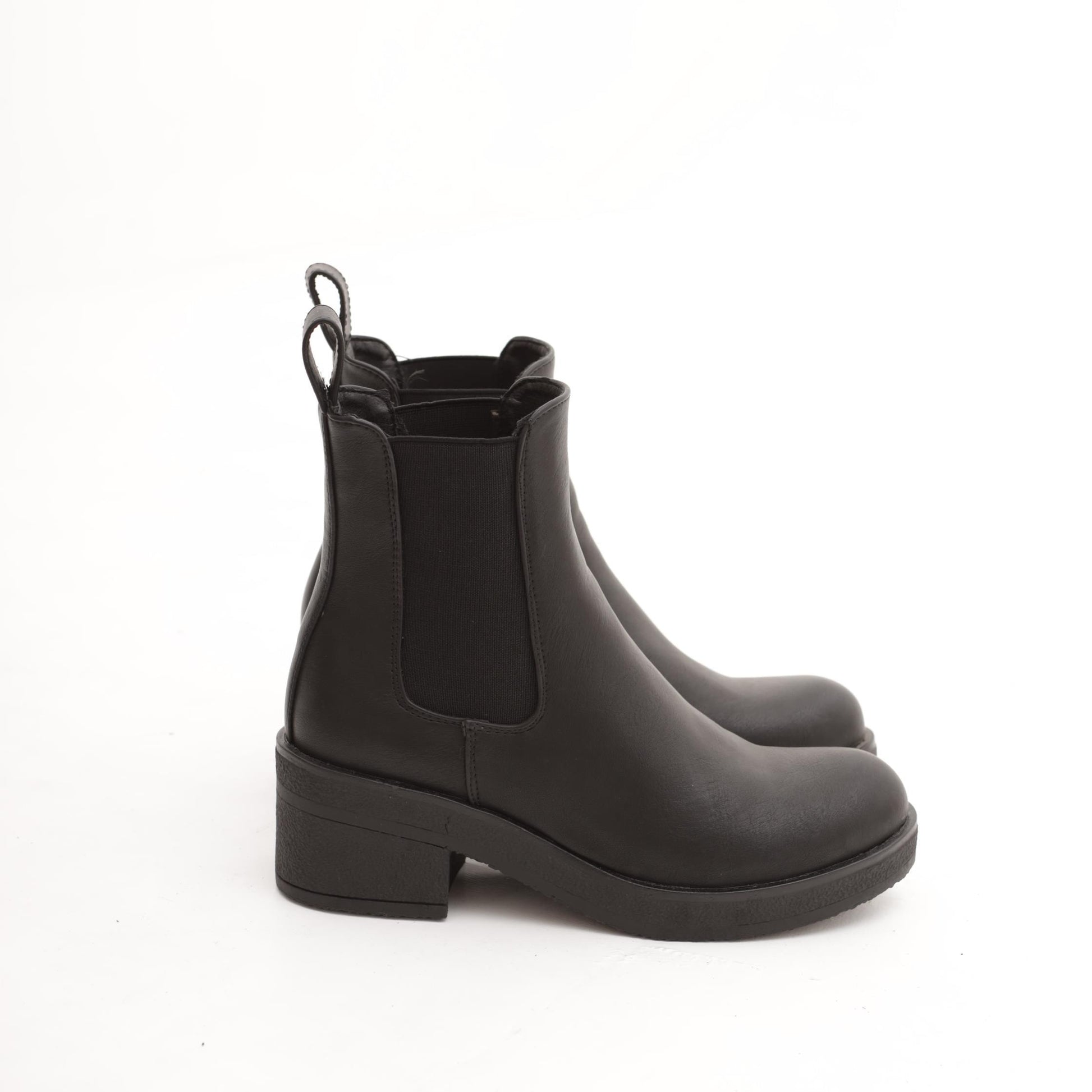 STIVALETTO BEATLES PARA NERO 