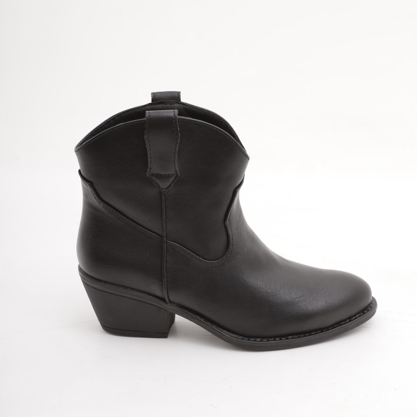 TEXANO BASSO NERO 
