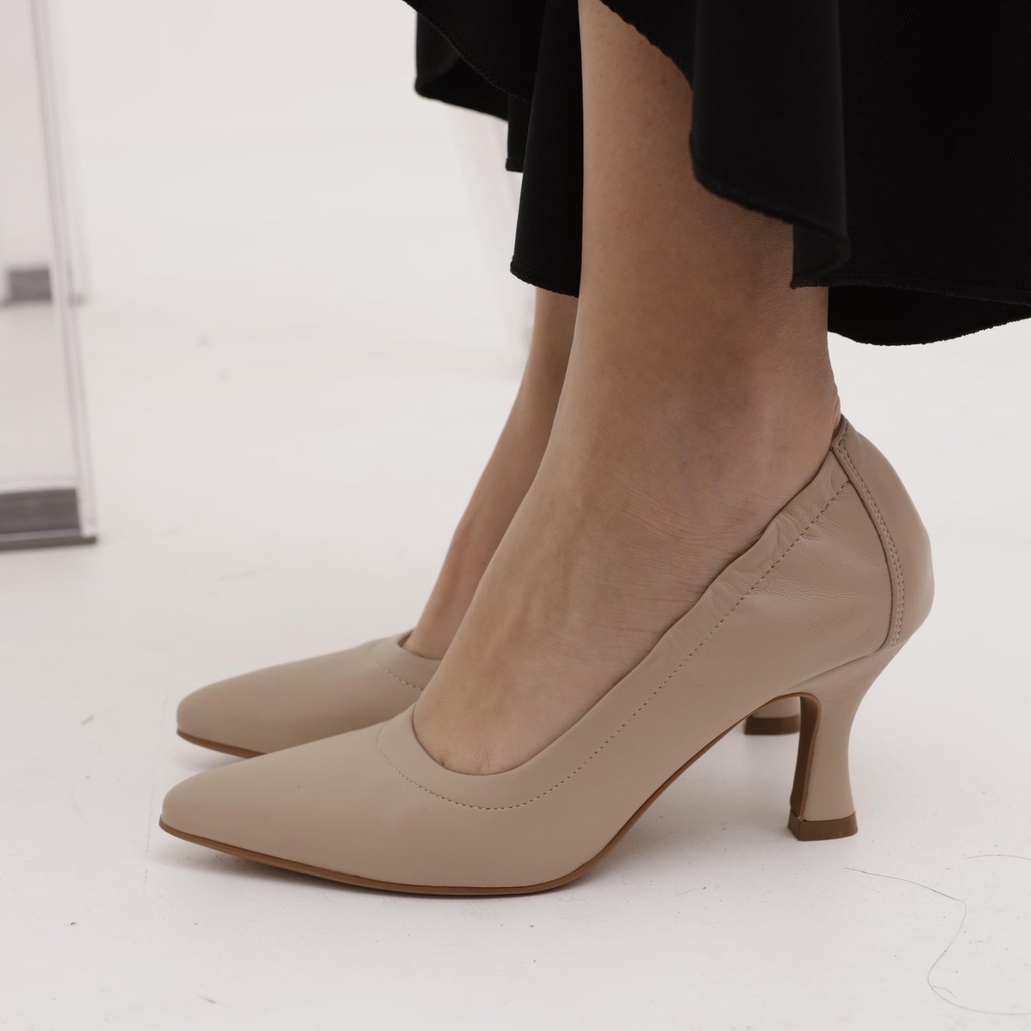 DECOLLETE' SOFT TORTORA 