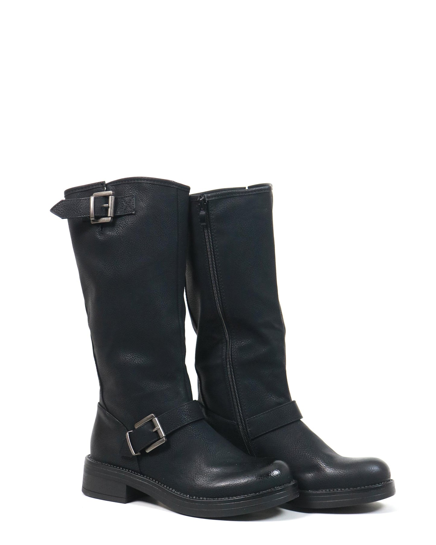 BIKER CLASSIC ALTO NERO 