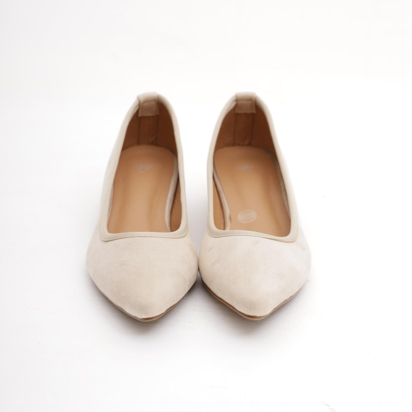 DECOLLETE' BASSA BEIGE 