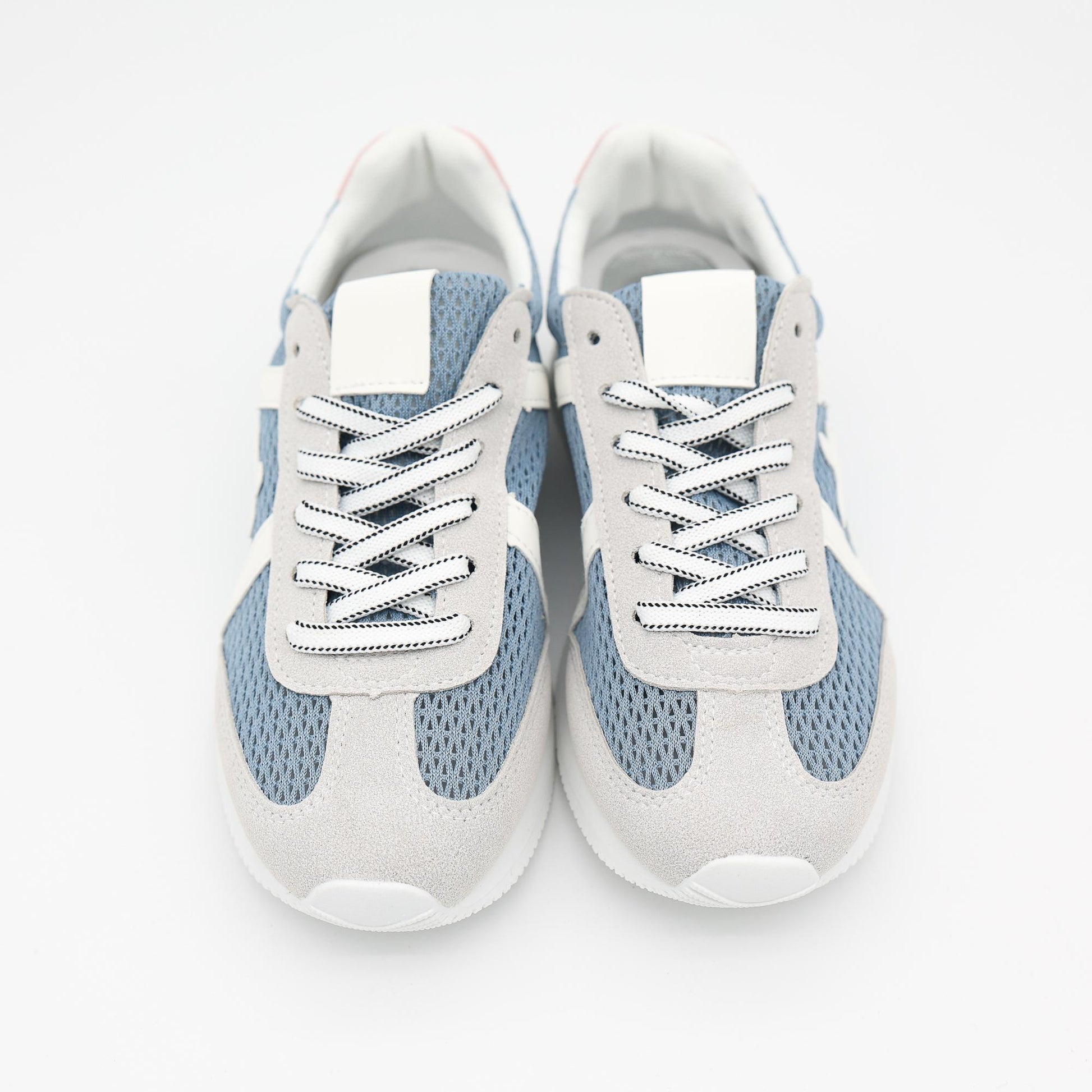 SNEAKERS BONNY MESH BLU 