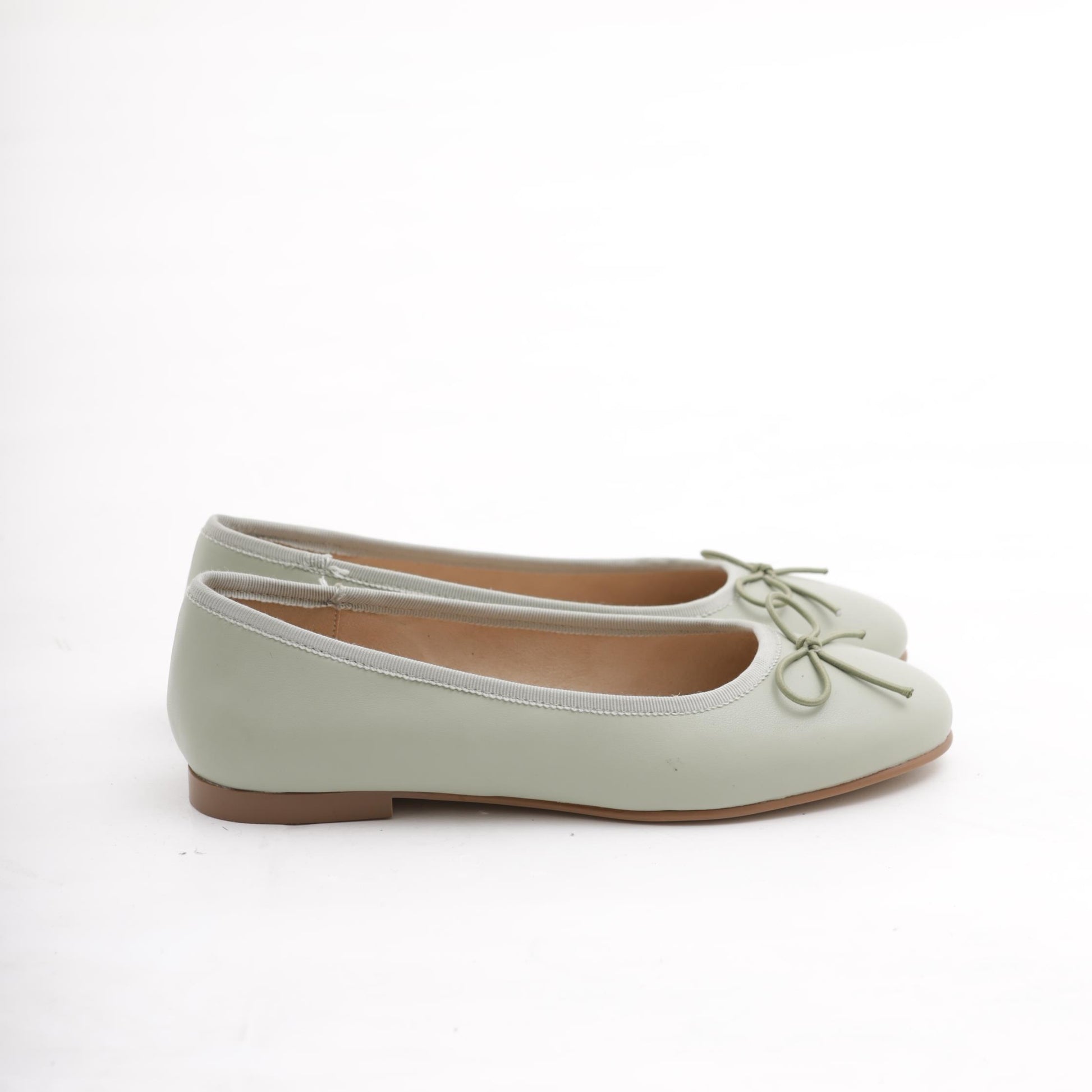 BALLERINA SEMPLICE VERDE 