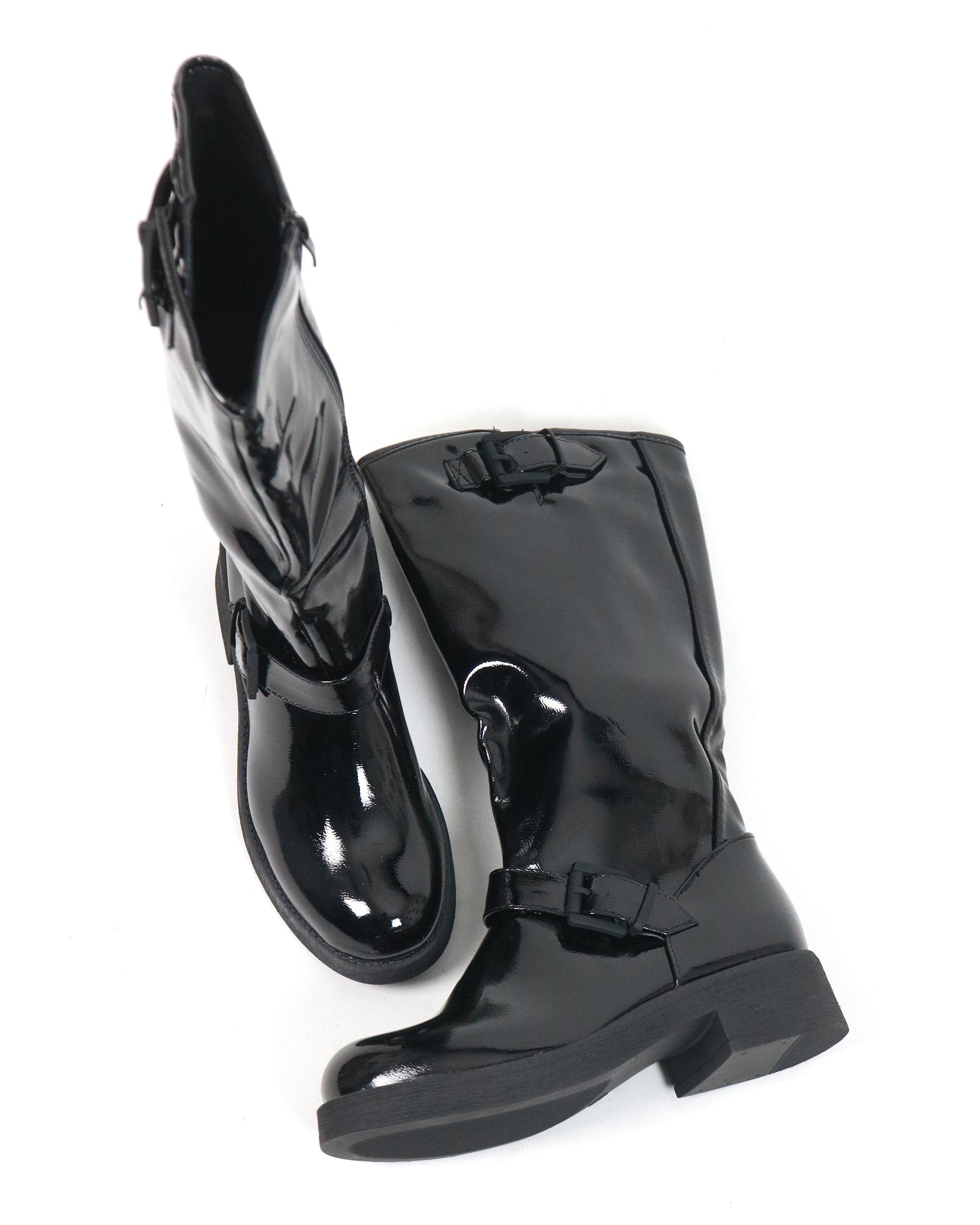 BIKER CLASSIC ALTO NAPLACK NERO 