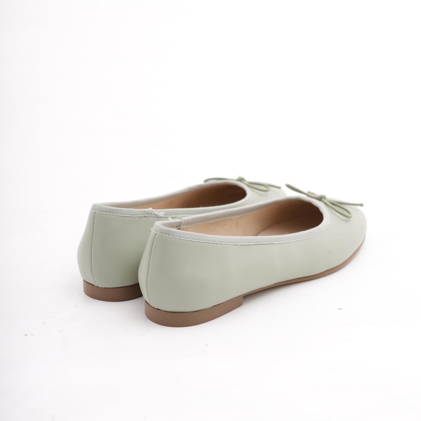 BALLERINA SEMPLICE VERDE 