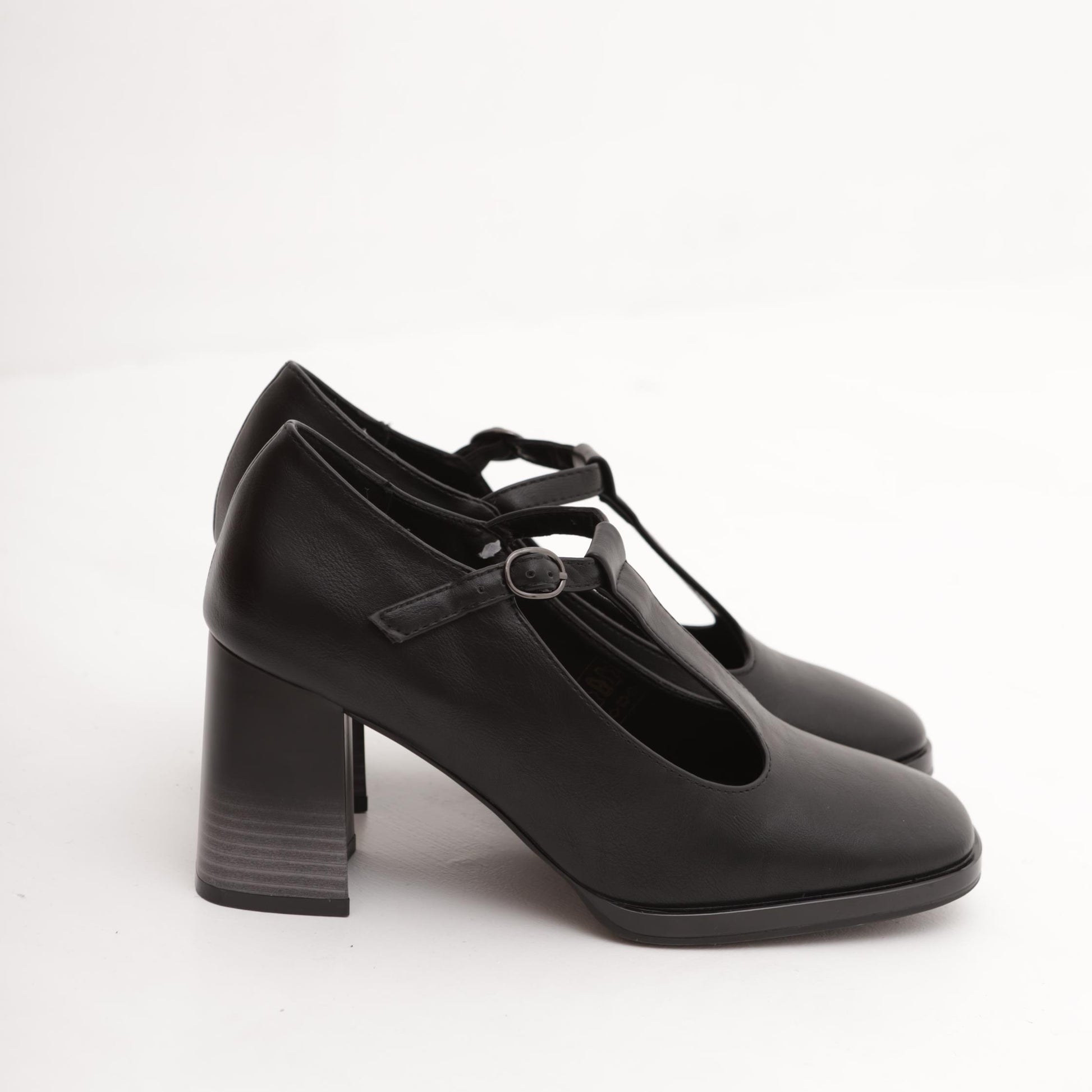 DECOLLETE' BABY TACCO NERO 