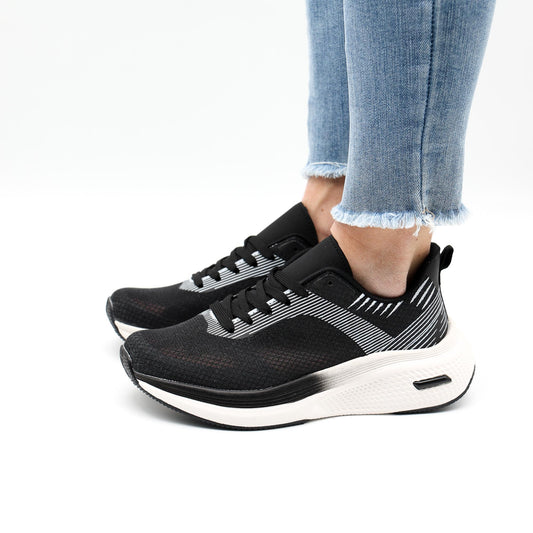 SNEAKERS JELLY NERO 