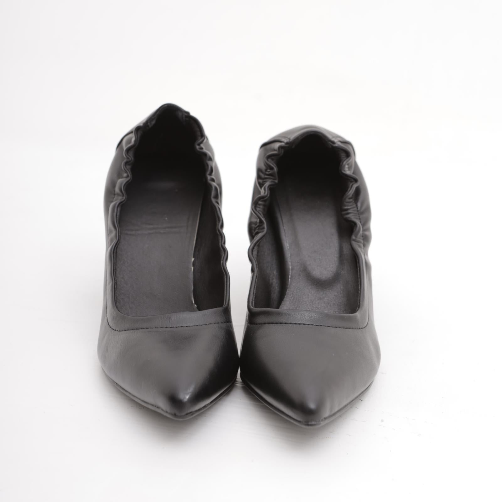 DECOLLETE' SOFT NERO 