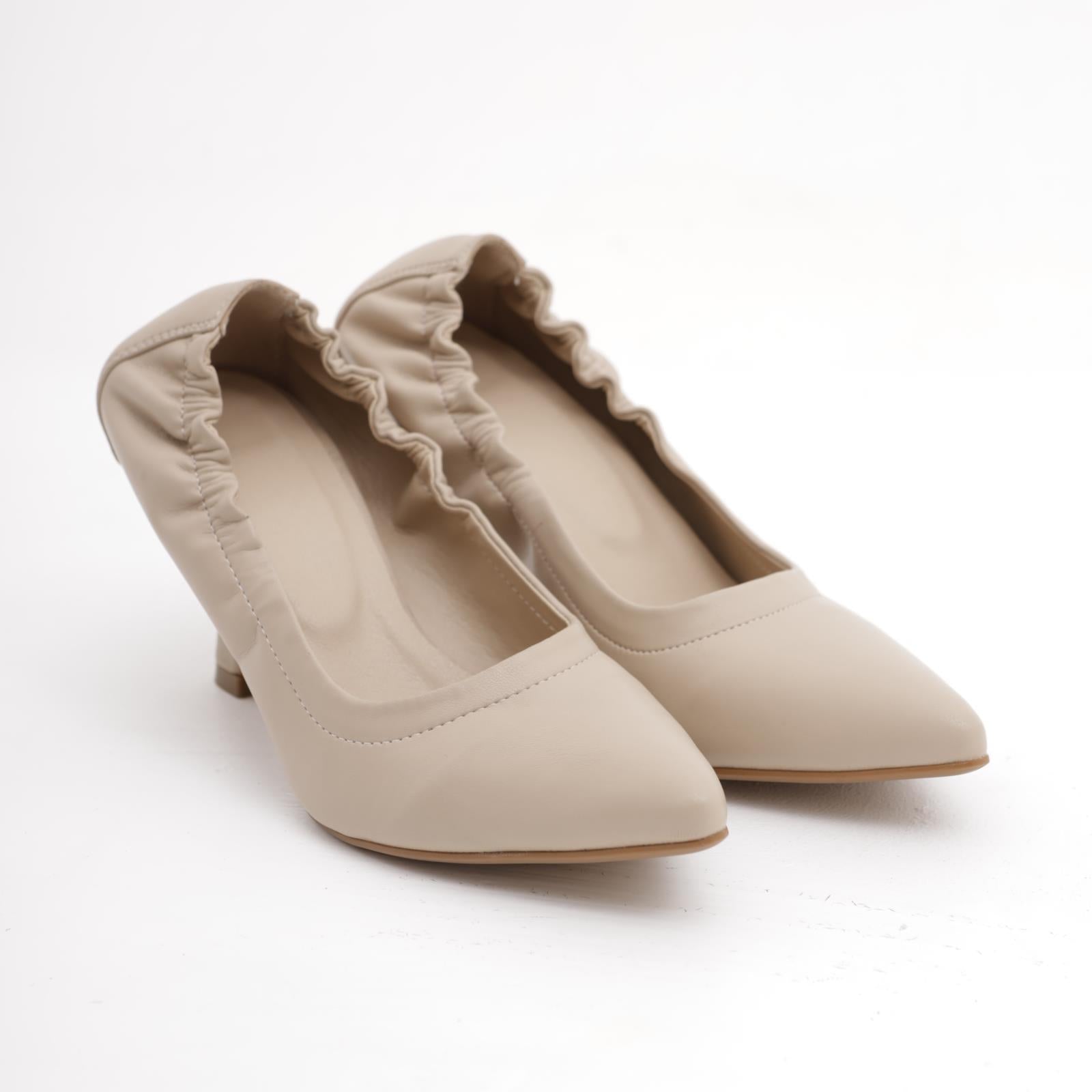 DECOLLETE' SOFT TORTORA 