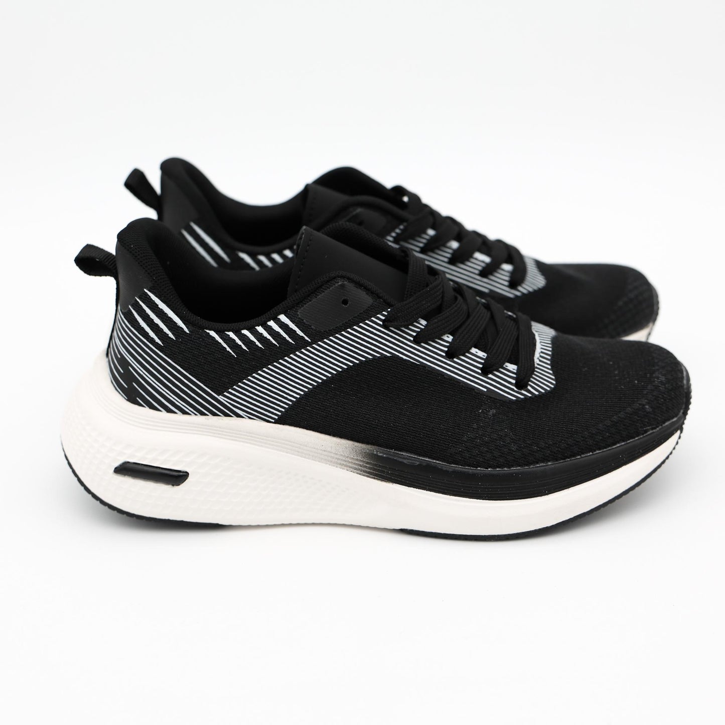 SNEAKERS JELLY NERO 