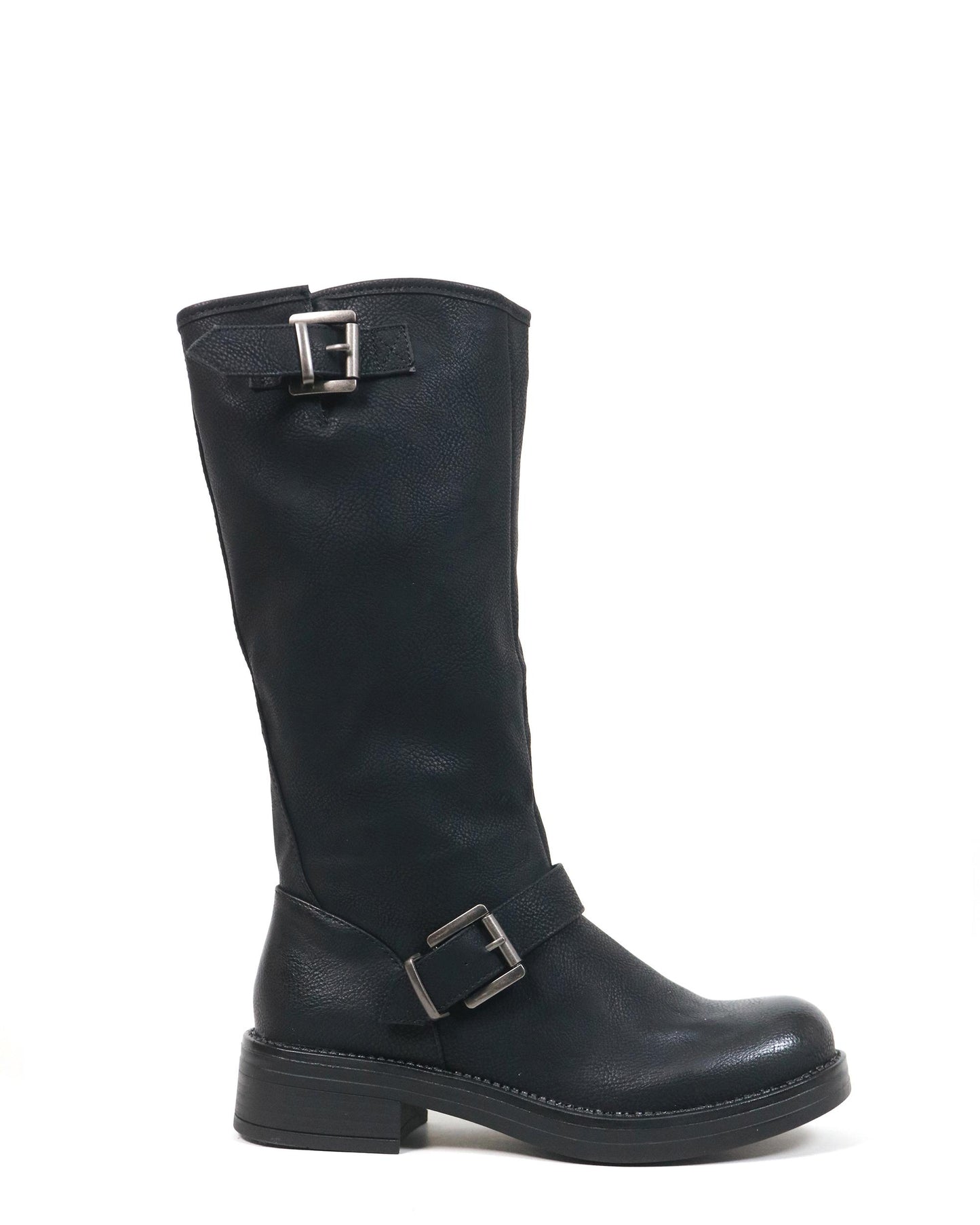 BIKER CLASSIC ALTO NERO 