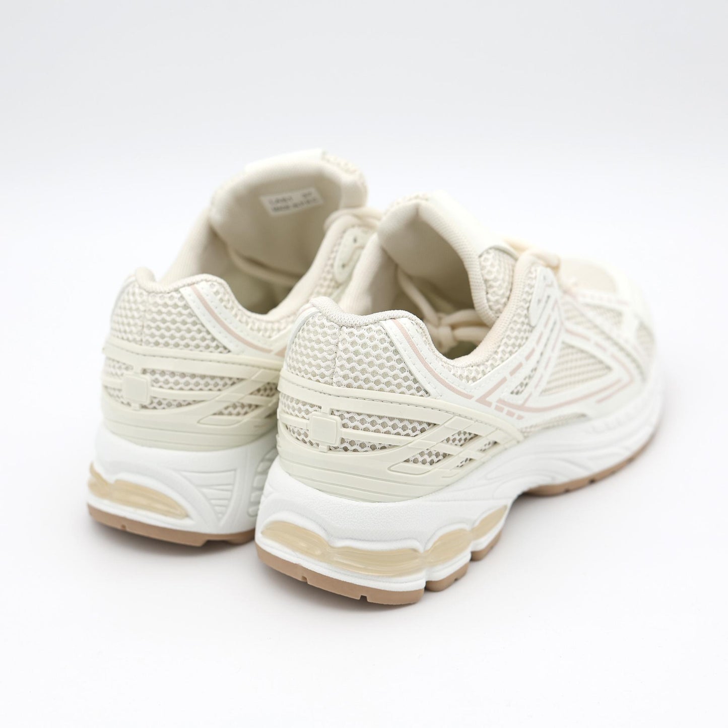 SNEAKERS GEL MESH BEIGE 