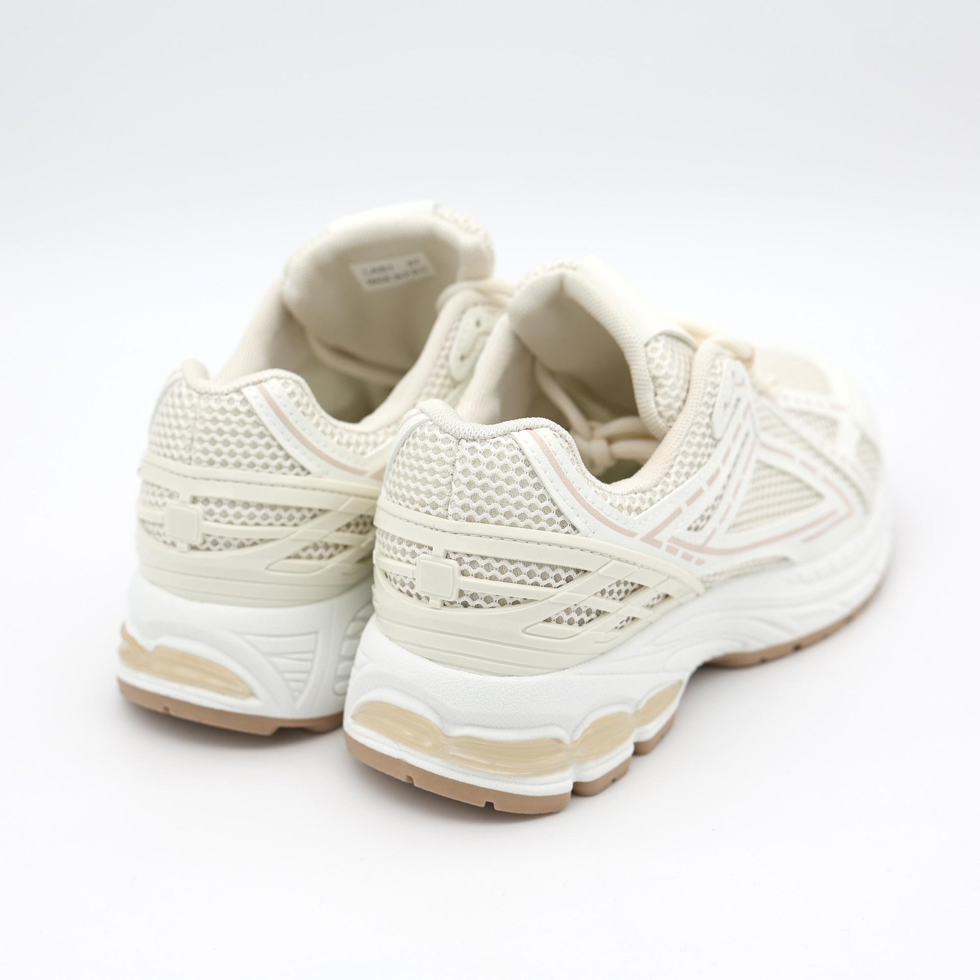 SNEAKERS GEL MESH BEIGE 