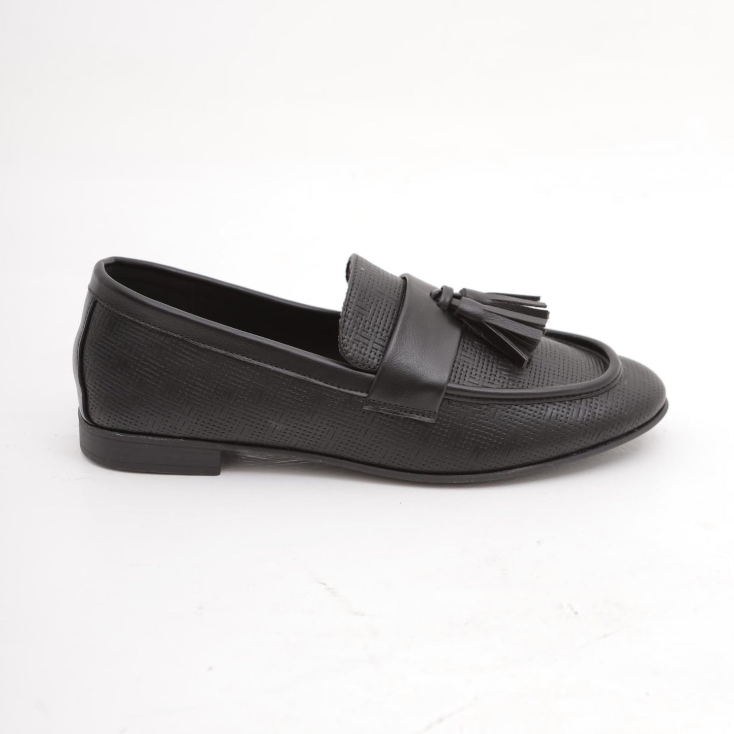 MOCASSINO NAPPINE NERO 