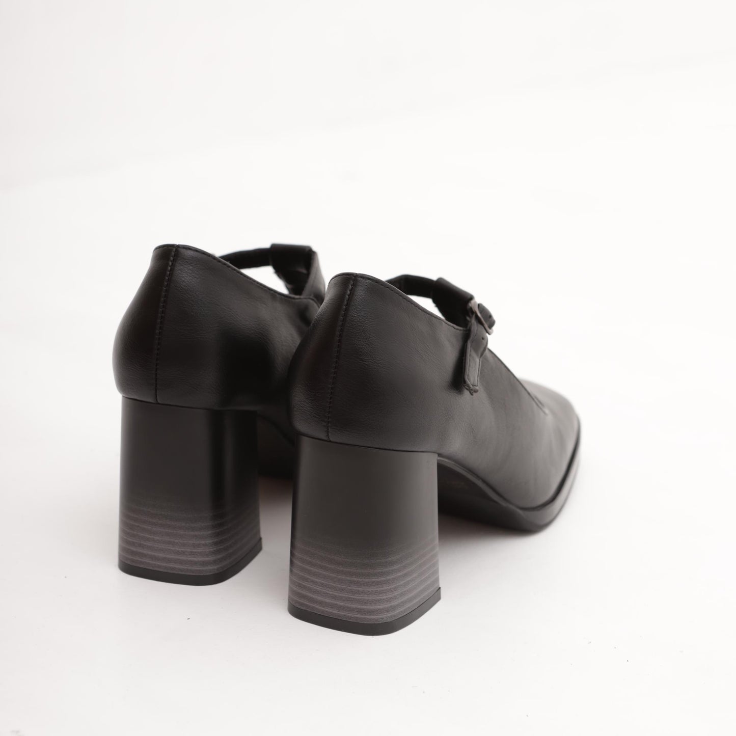 DECOLLETE' BABY TACCO NERO 
