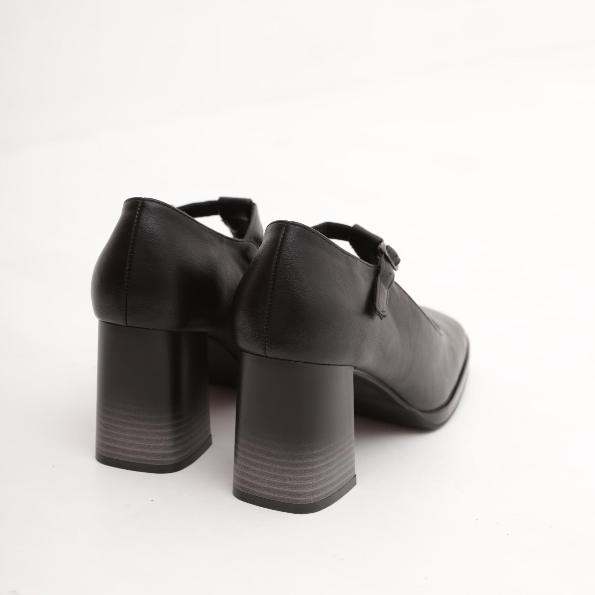 DECOLLETE' BABY TACCO NERO 