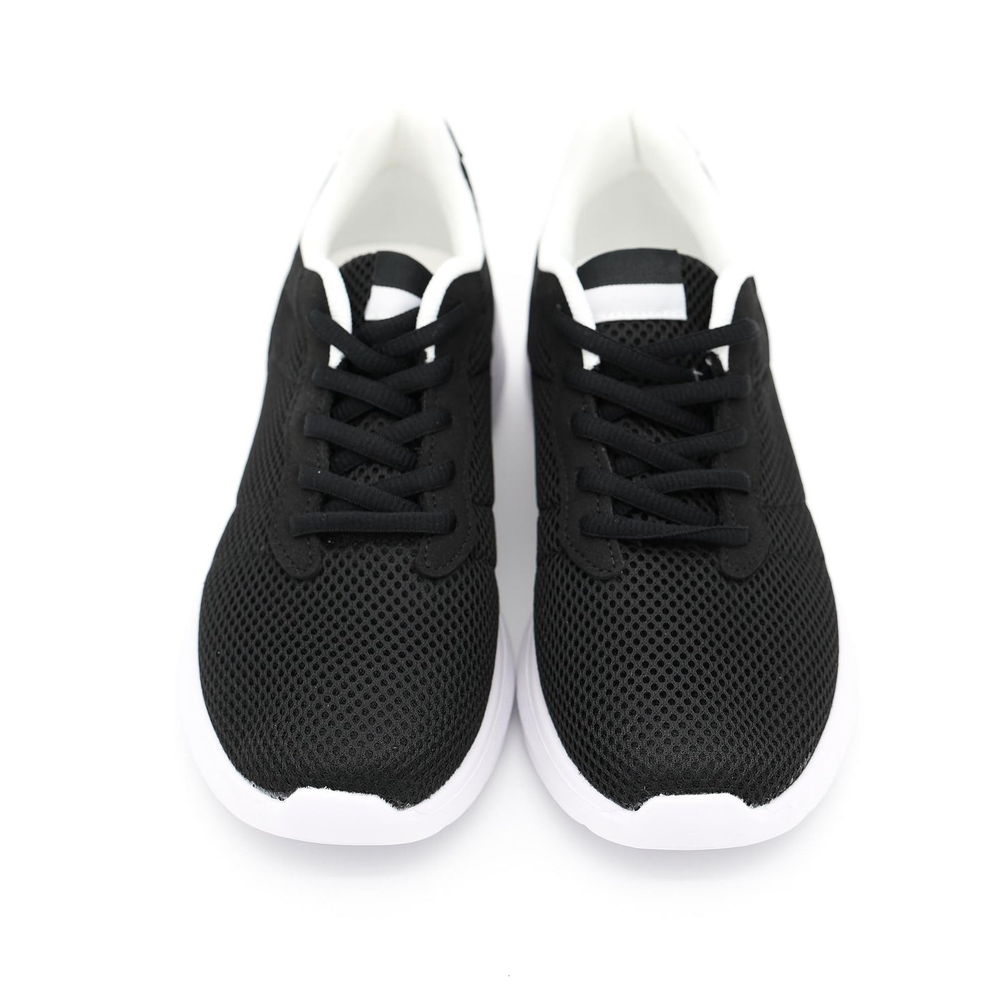 SNEAKERS MESH NERO 