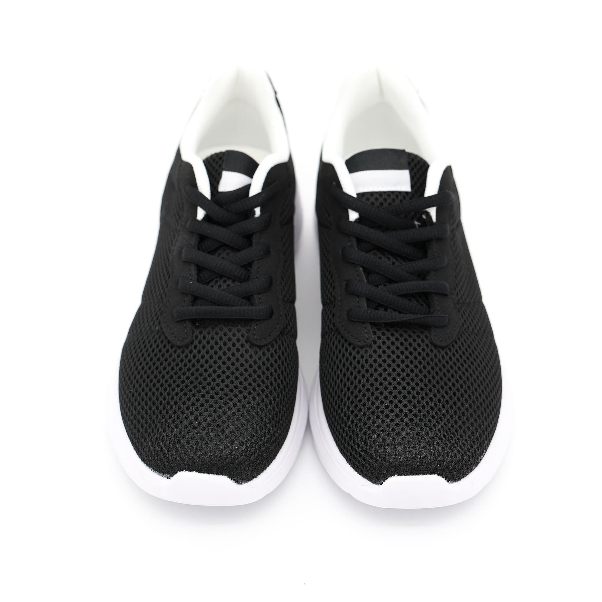 SNEAKERS MESH NERO 