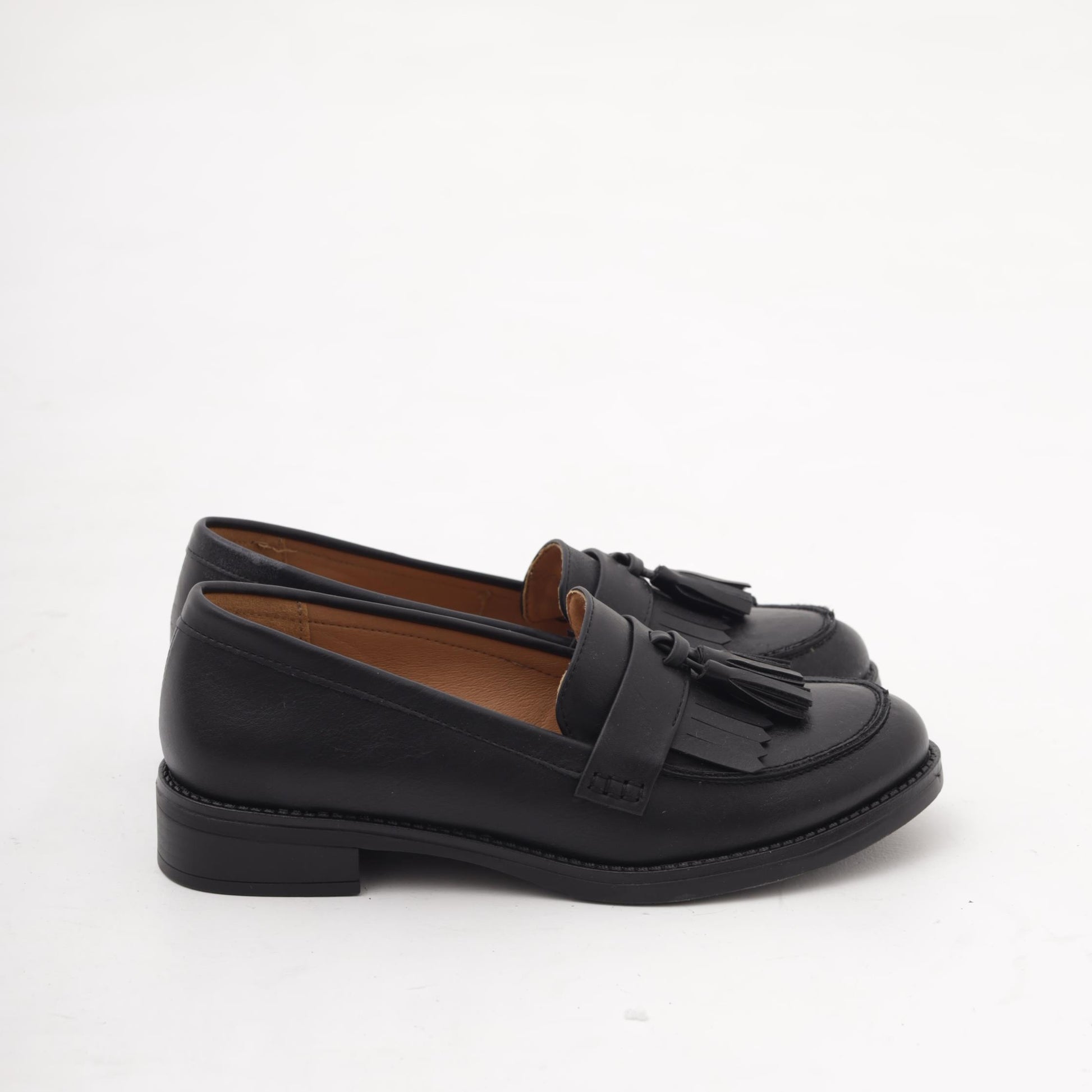 MOCASSINO CLASSIC NAPPINE NERO 
