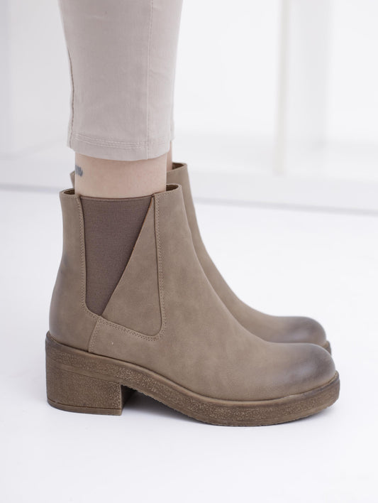 STIVALETTO ELASTICI PARA TORTORA 