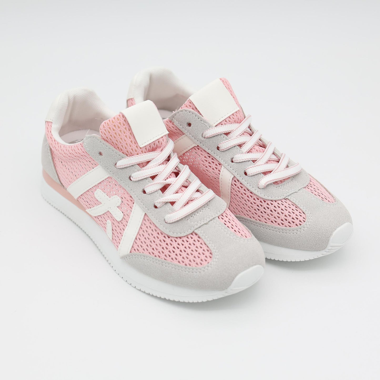 SNEAKERS BONNY MESH PINK 