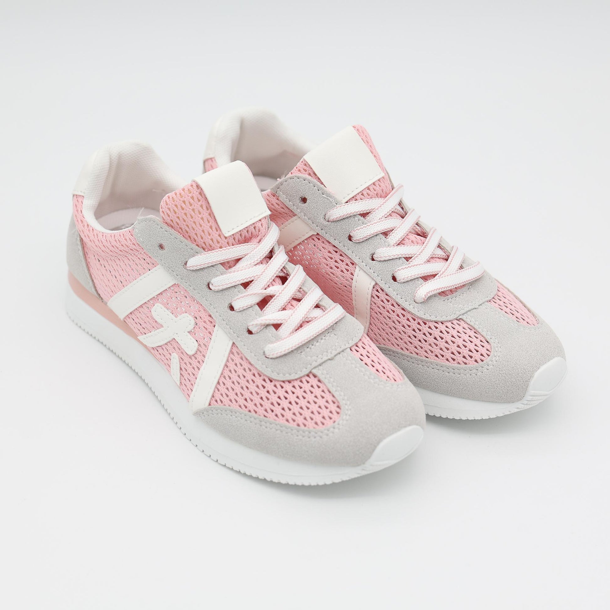 SNEAKERS BONNY MESH PINK 