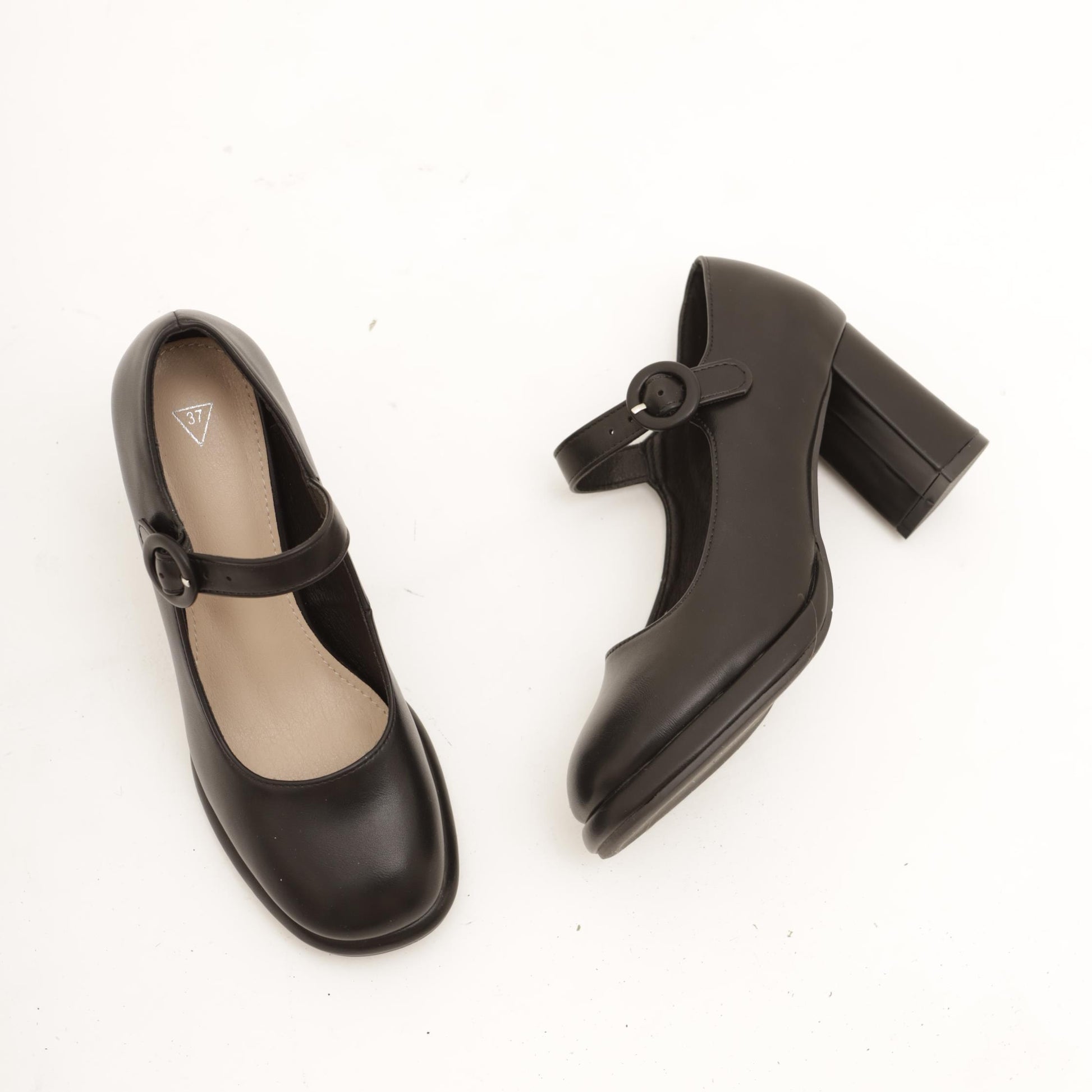MARY JANE PLATEAU NERO 