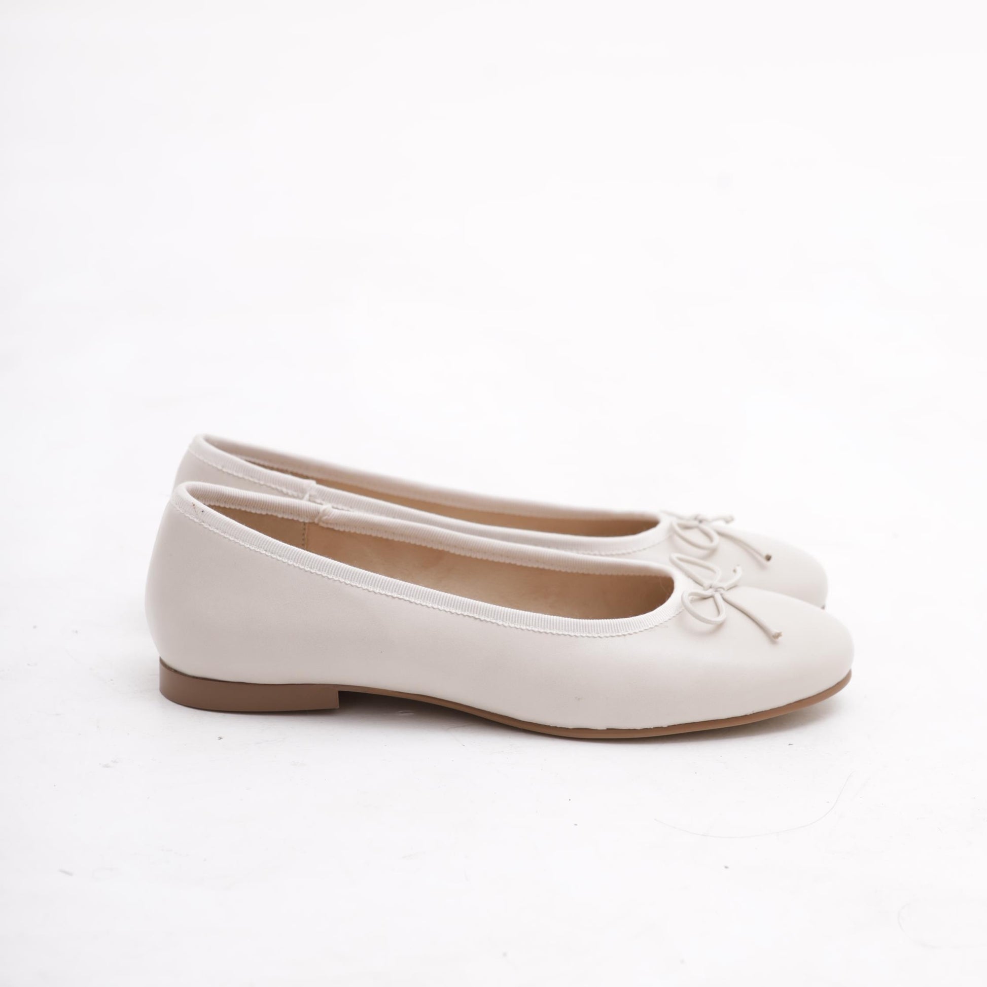 BALLERINA SEMPLICE PANNA 