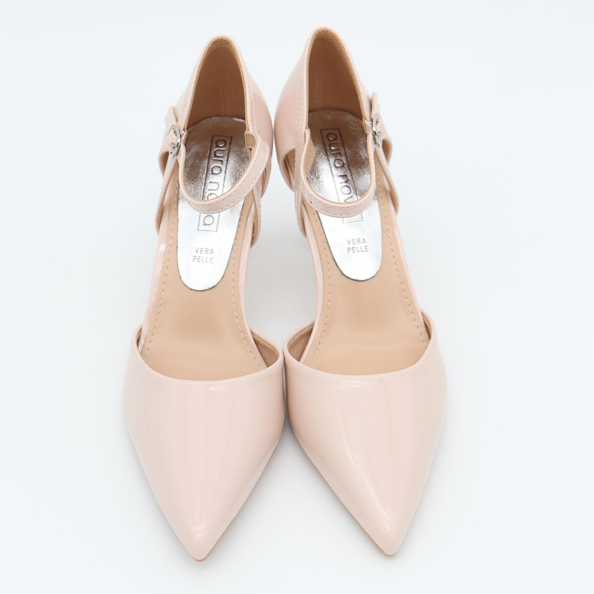 DECOLLETE D'ORSAY TACCO PINK 