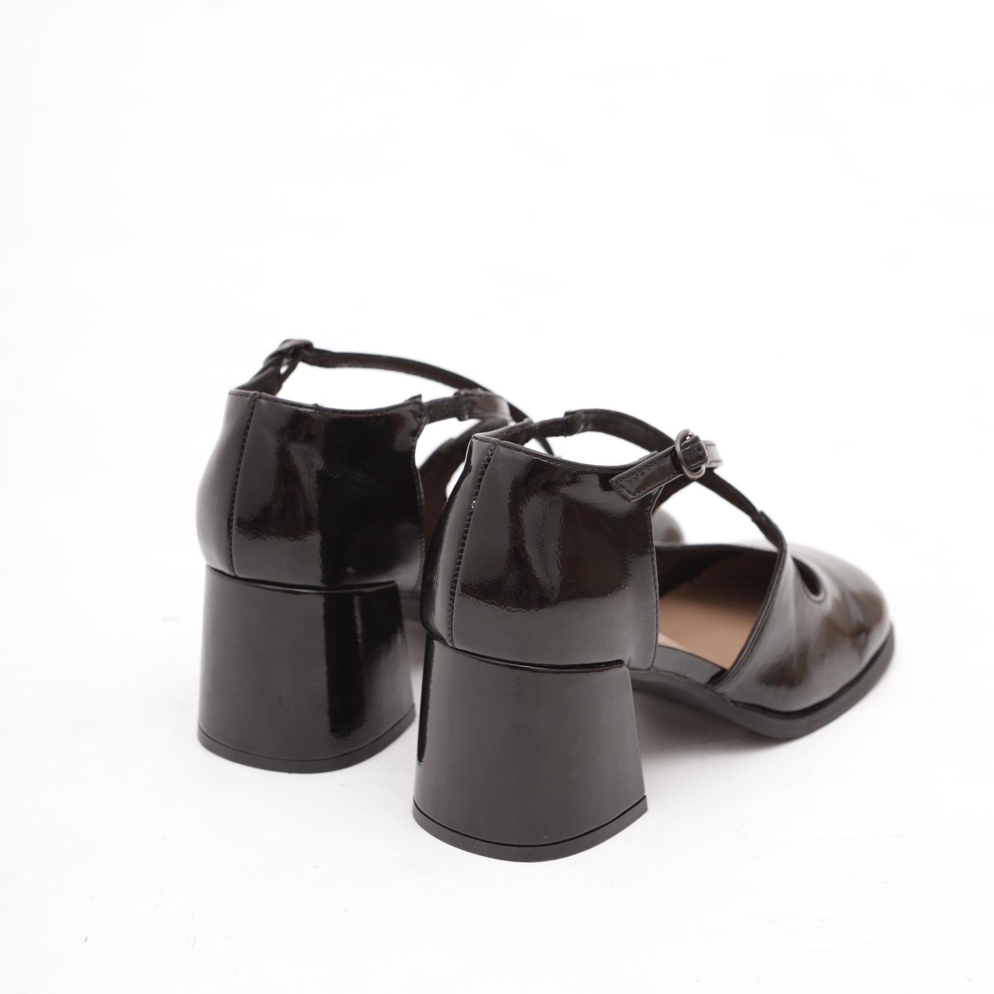 DECOLLETE' D'ORSAY INCROCIO NERO 