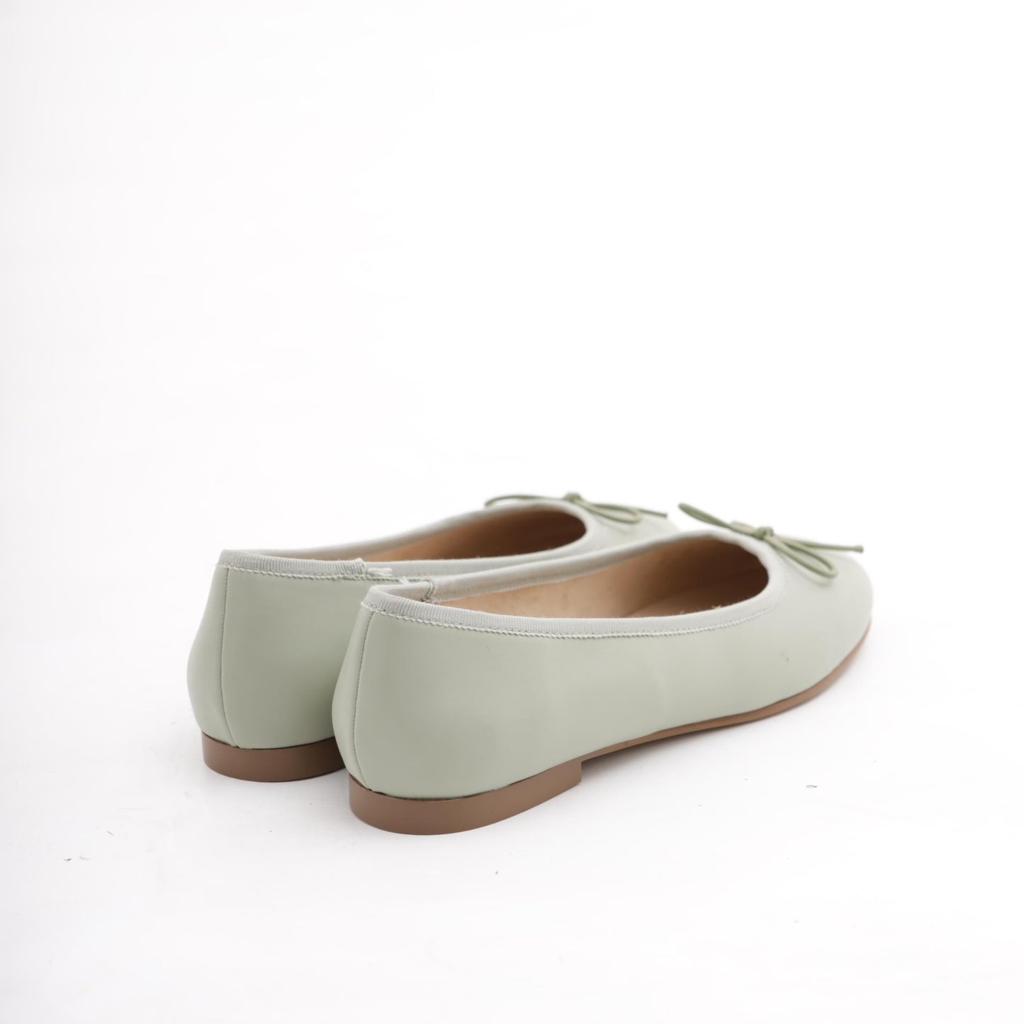 BALLERINA SEMPLICE VERDE 