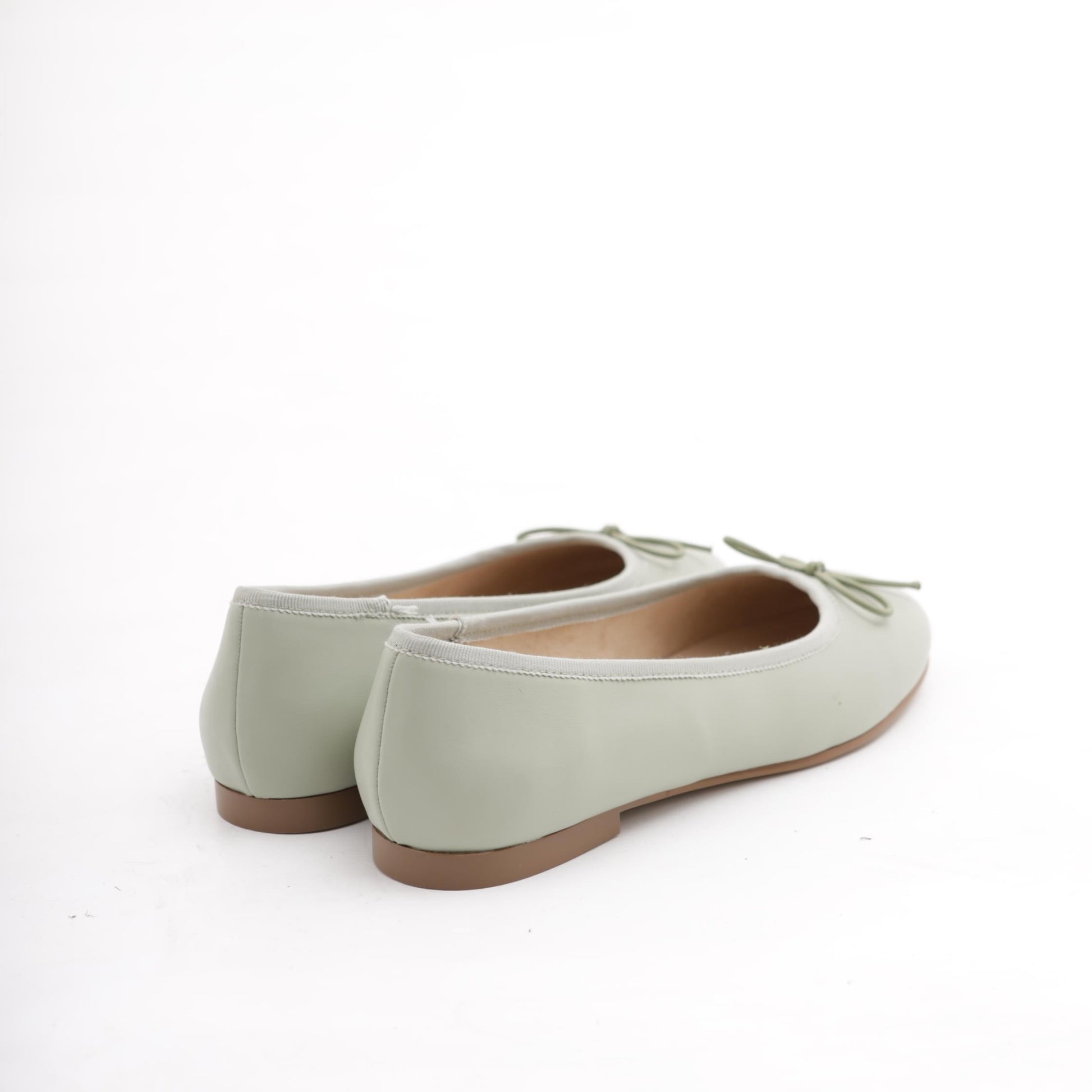 BALLERINA SEMPLICE VERDE 
