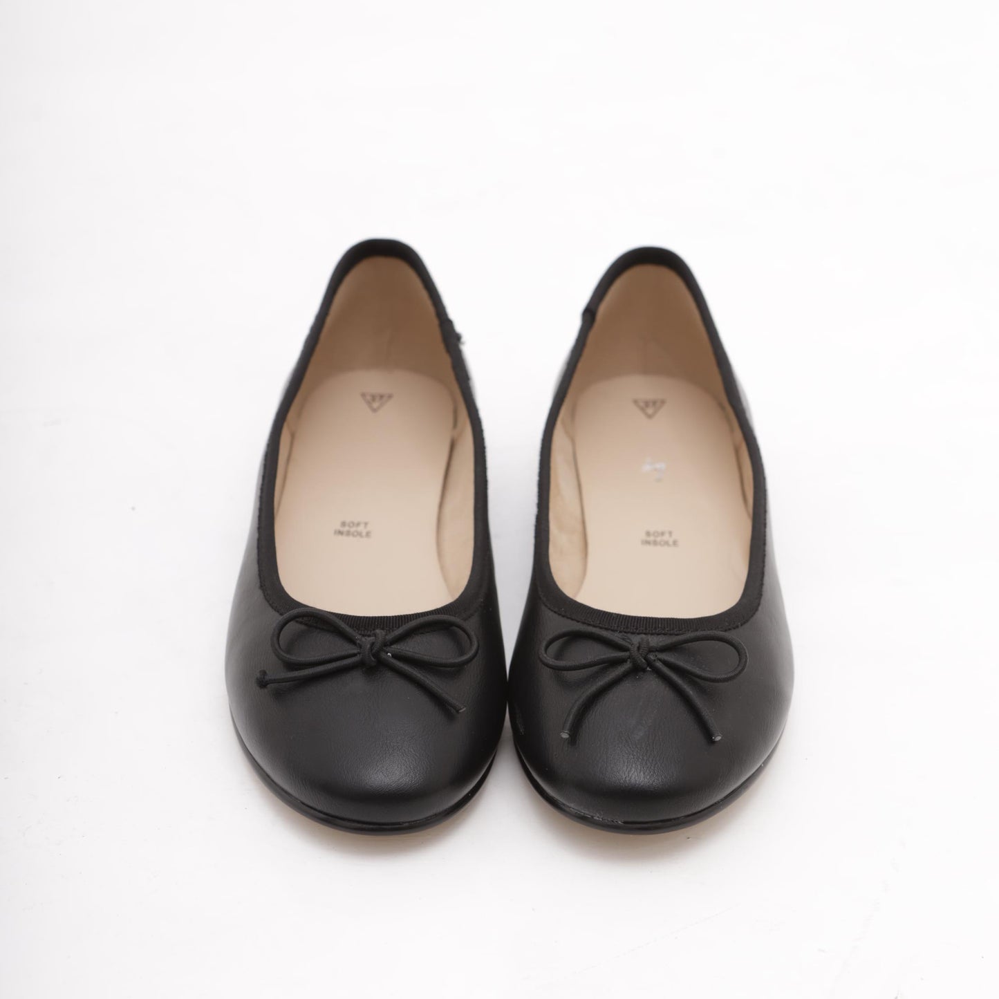 BALLERINA SEMPLICE NERO 
