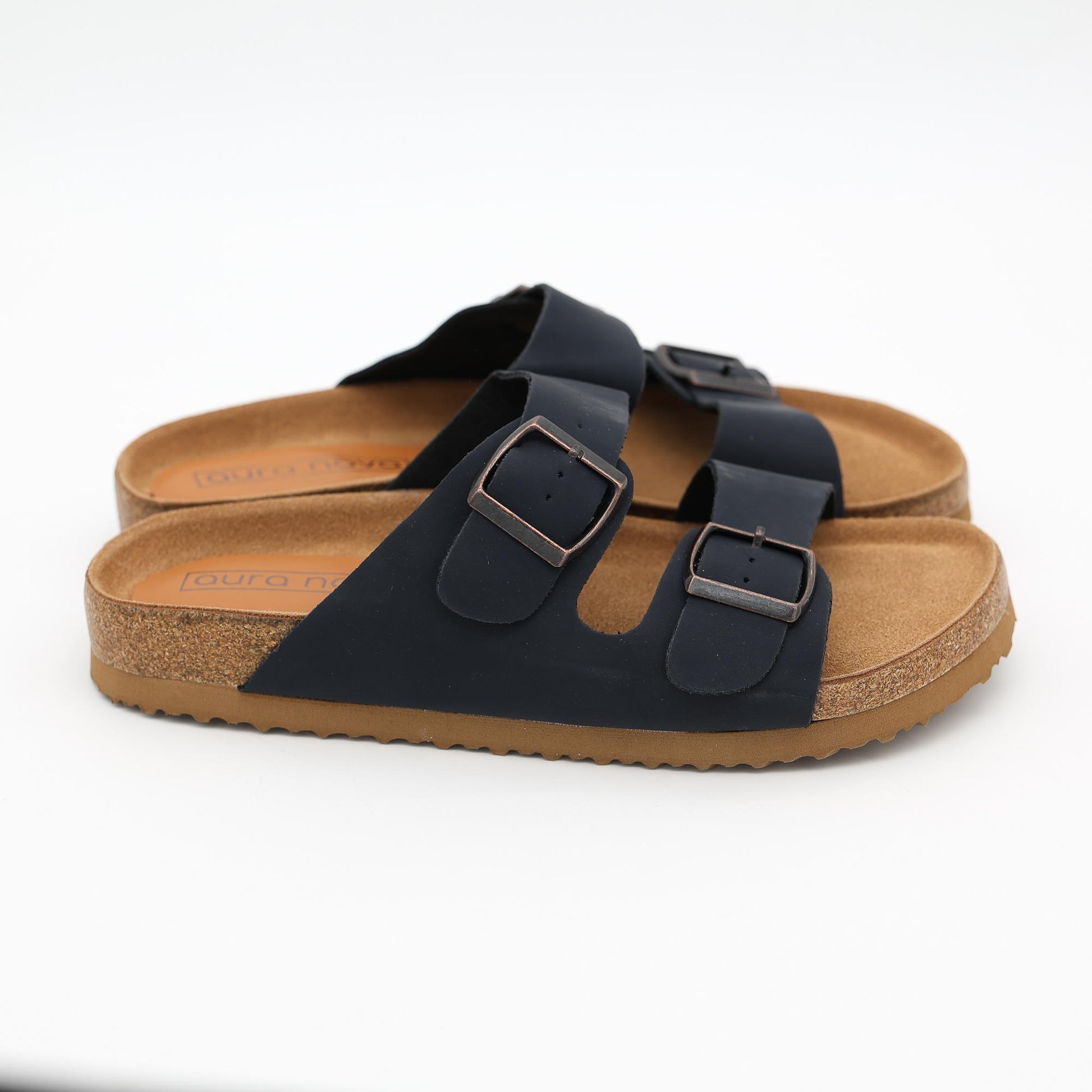 SANDALO BIO BLU NAVY 