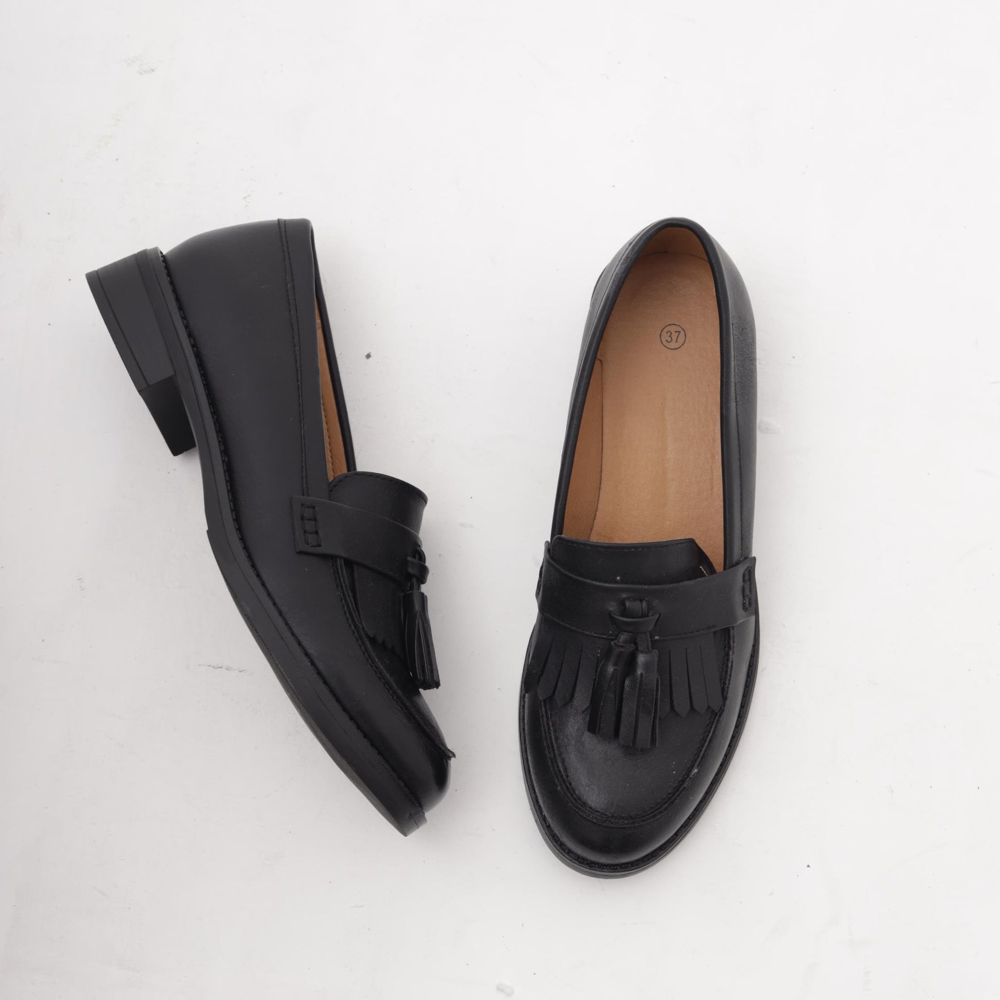 MOCASSINO CLASSIC NAPPINE NERO 